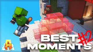 Top 5 RANKED Bedwars Moments of the Week #2┃ARBW