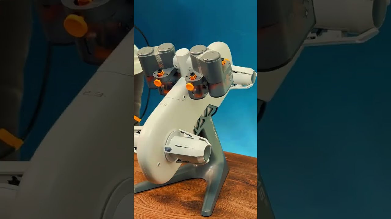 Mi reacción cuando mi Bambu Lab A2L casi se cae #bambulab #3dprinter