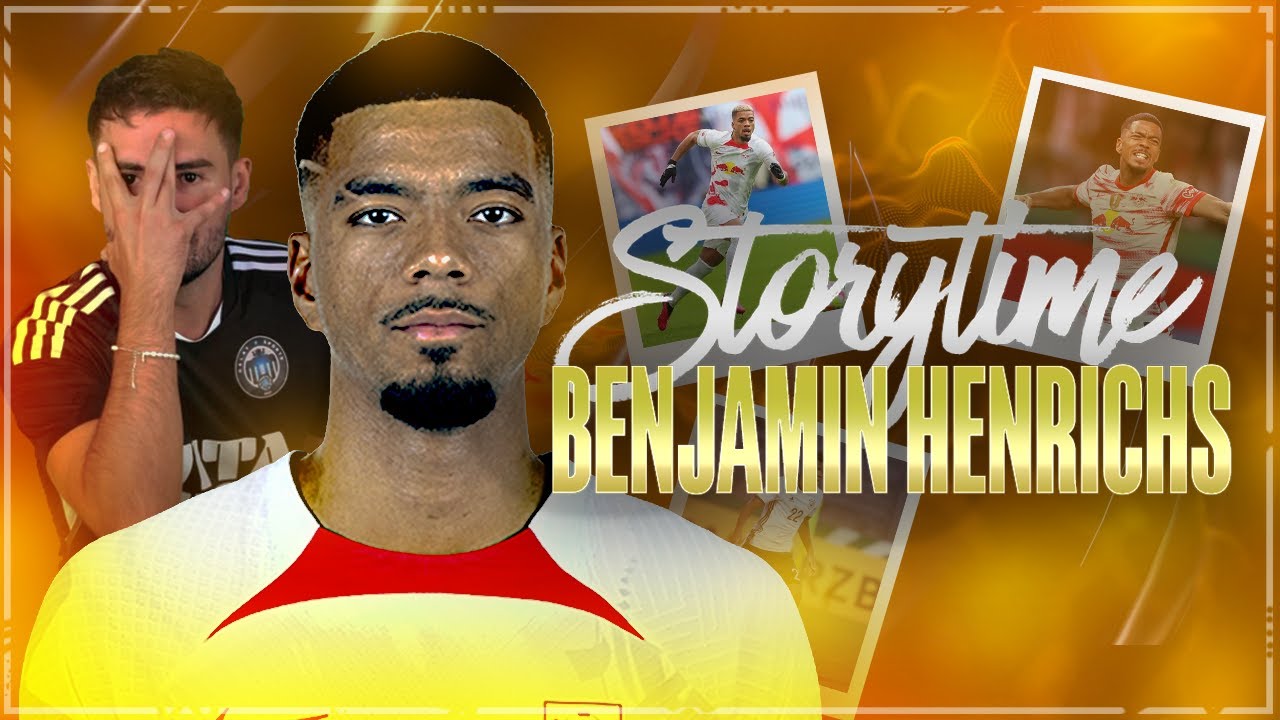 15k Miete in Monaco? 🤯 | DFB, RB Leipzig, Monaco & B04 | Benjamin Henrichs Unplugged