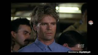 MacGyver October 1, 1990 Credits.