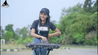 DJ ENAK ENAK  MENCUBA BASS HOREG  - DJ TANTI ASIIKK