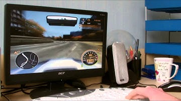 NFS MW City Perimeter 1st Lap 1:33.17 (No timebug) on Keyboard by Mike