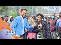 “መቶ ብር እንኳን ሸልመኝ” // አዝናኝ ቆይታ ከ ትንሳኤ ጋር //በእሁድን በኢቢኤስ "