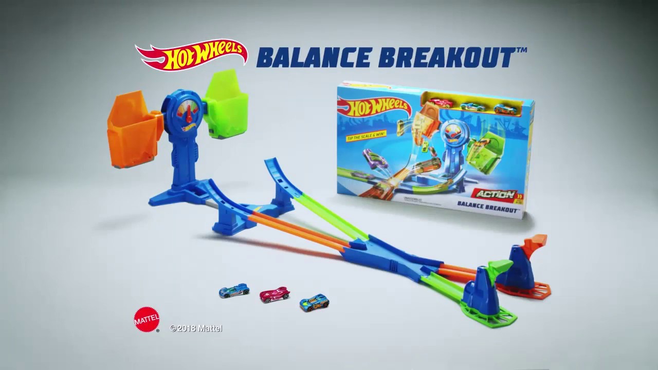 hot wheels balance breakout