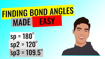 Finding Bond Angles