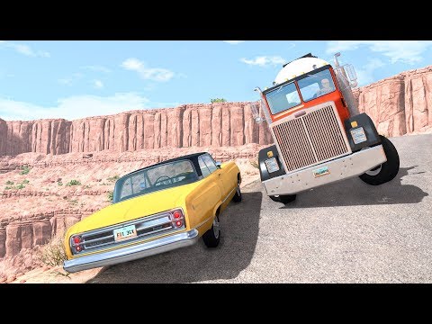 realistic-cliff-drops-#3---beamng-drive-crashes-|-crashboompunk