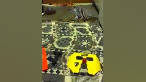 Nerf stampede guide part 1