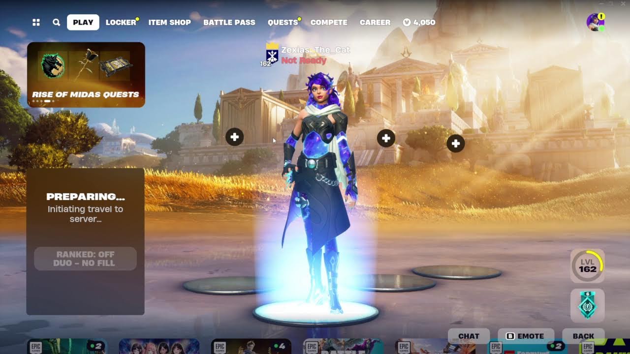 FORTNITE CHAPTER 5 Season 2  first update Stream