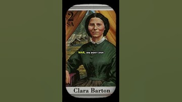 Clara Barton: The Angel of the Battlefield