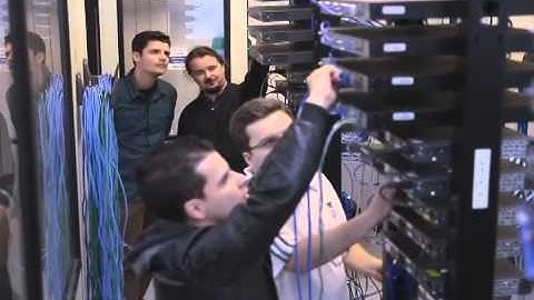 Futura Profissão - Técnico em Redes de Computadores