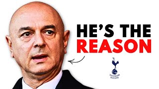 The REAL Reason Spurs Can’t Win Anything. Content