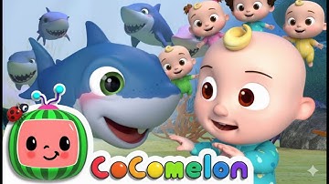 Baby Shark Dance | #babyshark Most Viewed Video | Animal Songs | PINKFONG Songs for Children