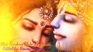 Shri Krishna Flute Music Feeling Very Good (Use headphone or Earphones) screenshot 4