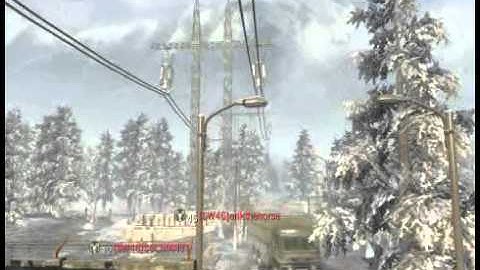 Black Ops: Random Tomahawk On Grid