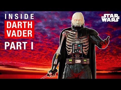 Видео: Darth Vader-ийн маскыг хэрхэн яаж хийх вэ