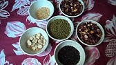 Homemade Ayurvedic Herbal Bath Powder-Benefits and How to use-Sunni