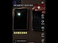 Samsung Vs Apple brightness test💀 #samsung #apple #capcut #edit #viral #brightnesstest