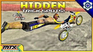 Hidden Trick Spots & Puma FMX! - MTX Mototrax Career Ep. 8 screenshot 3