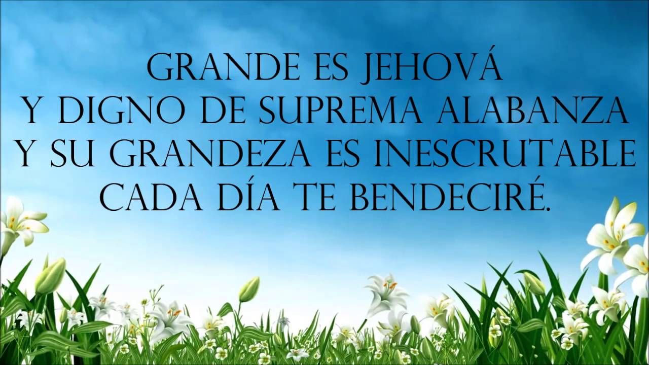 Pista Te exaltaré mi Dios