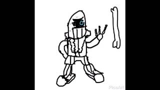 My Love On Undertale Look At End And Solve It