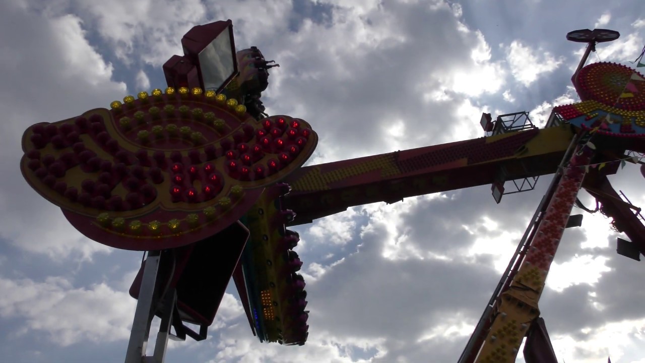 Frisbee (Ruppert) - Außenansicht/Offride [Kassel - Frühlingsfest 2019]