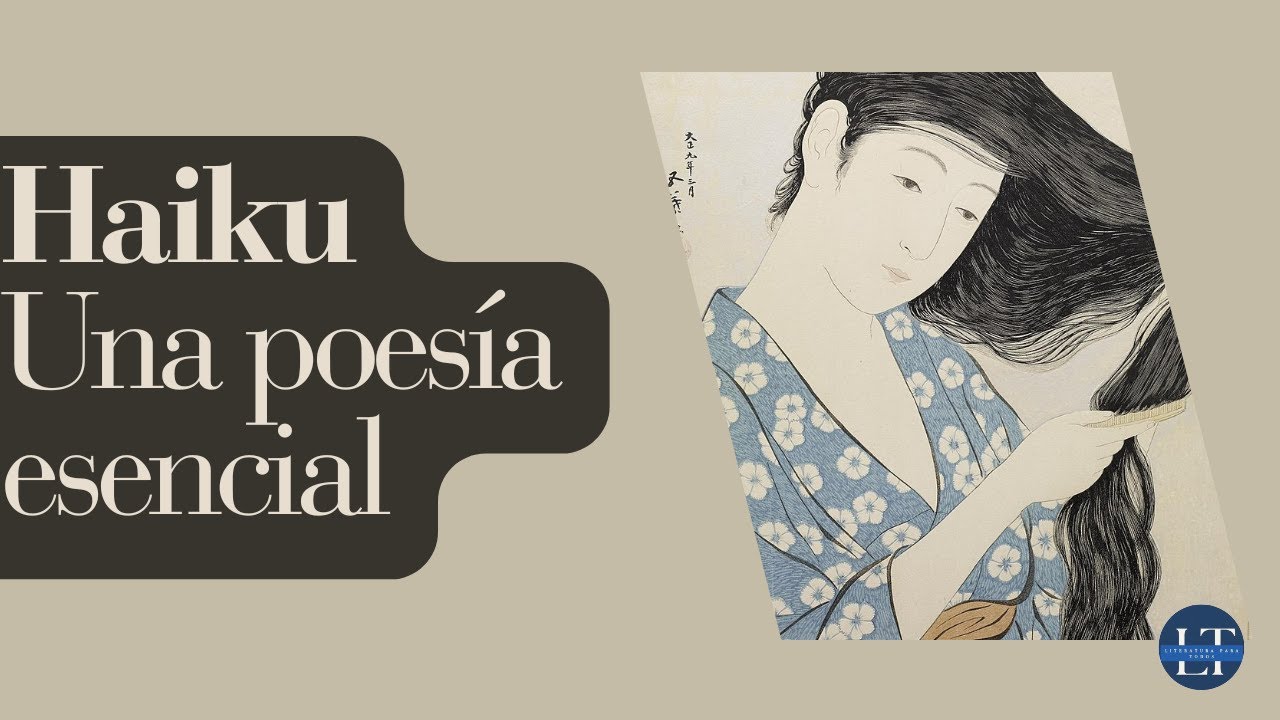 Haiku, una poesía esencial