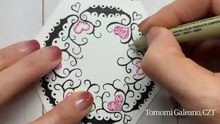 ❤️ ValenTangle 2021 ❤️ Day 13: Tentoculus ❤️