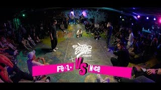 Feliz* VS Nice |1/8 | The Step Fight | DRUM NOT DEAD