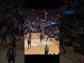 Crazy Sequence by the pistons 🔥👀👌