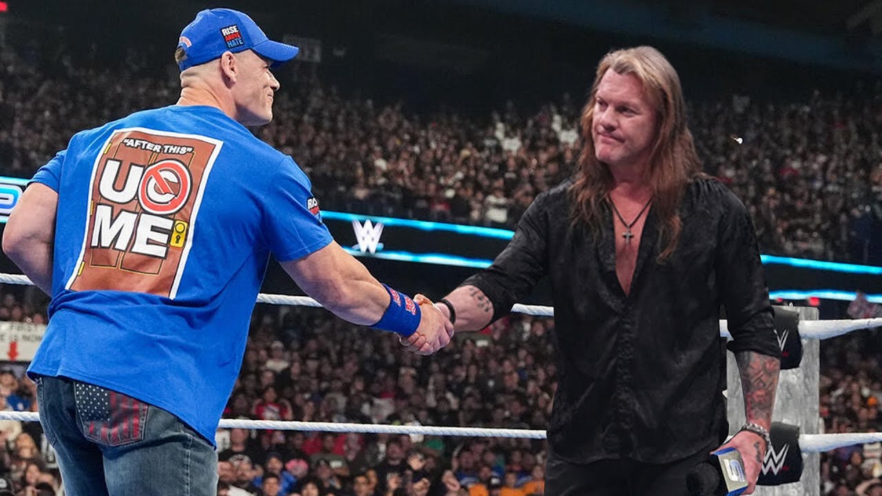 BREAKING: Chris Jericho Returns...Brock Lesnar DESTROYED...Seth Rollins HEAT...WWE HOF Hospitalized