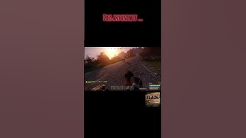 Rust life on the road. #music #rust #rustclips #gaming #rustshorts #rustpc #games #rustgameplay