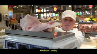 Reading Terminal Market Meet The Merchants - Giunta s Prime Shop