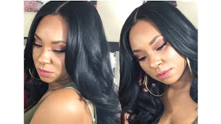 BOBBI BOSS SYLVANNA | 13X4 Lace Front AFFORDABLE &amp; CLASSY Wig