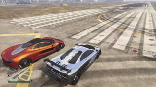 Gta 5 Progen Gp1 Super Vs Progen T20