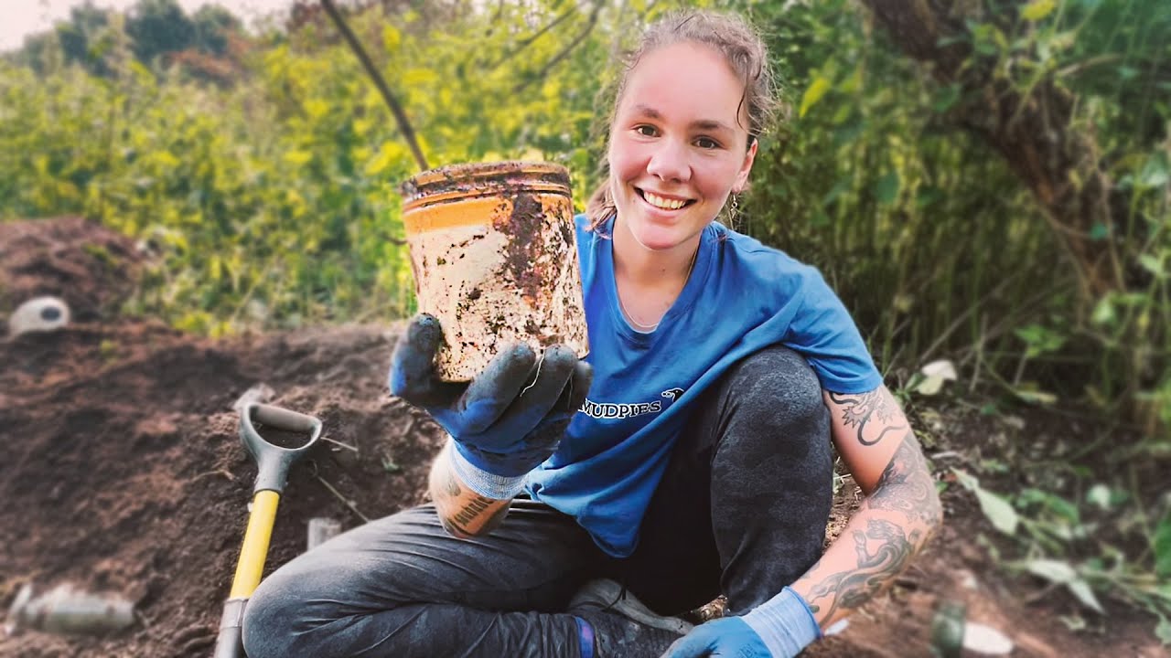 Находки льются рекой! Копаем свалки в поисках сокровищ!