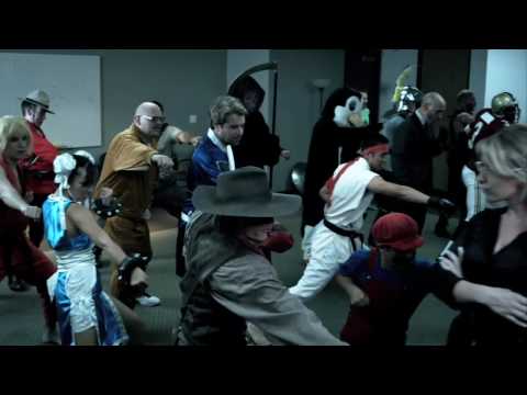 Matt Hazard: Blood, Bath, u0026 Beyond (Trailer)