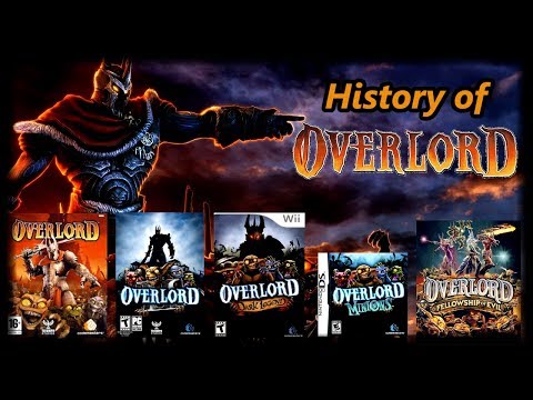 Видео: Overlord выходит на PS3