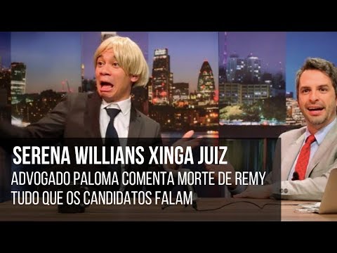 ADV PALOMA (Igor Guimaraes) COMENTA CRIME | Ciro chora se Bolsonaro ganhar | Diario Semanal