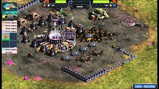 War Commander How to take giant thorium no losses with twin titan ops