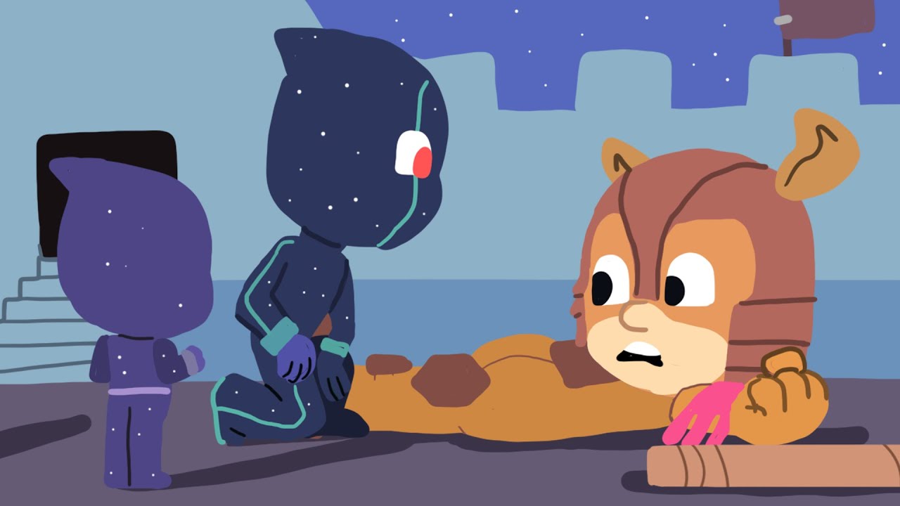 When Villains Strike *Drawing* Disney Junior Doodles