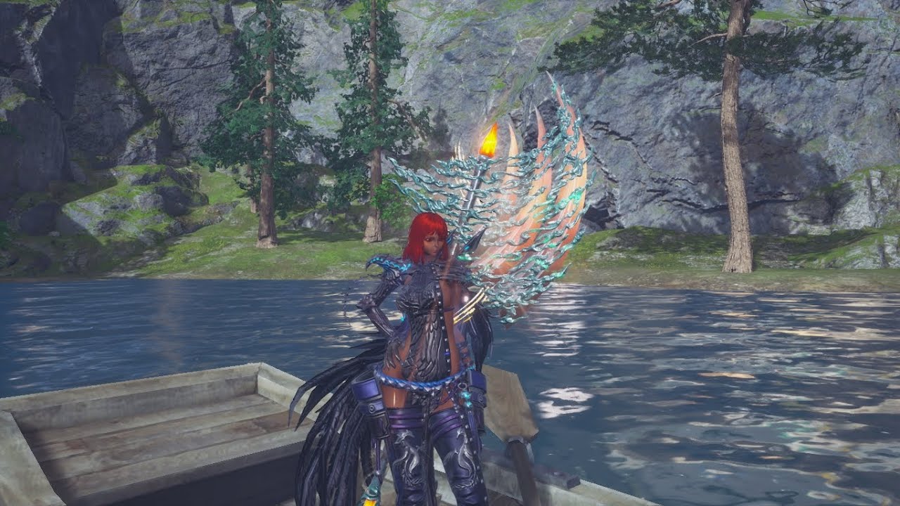 Blade and Soul pt. 55 - Restless Spirits - YouTube
