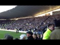 DCFC South Stand "Steve Bloomer's Watching", 17-01/2015