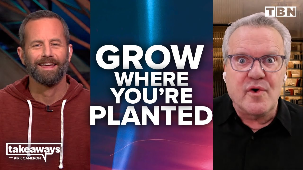 mark-lowry-advice-for-young-writers-kirk-cameron-on-tbn-youtube