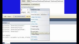 asp 24b add detailsview to edit products, tie to gridview Profile