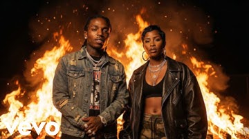 Jacquees x Dej Loaf - Stay With Me (Lyrical Music Video)