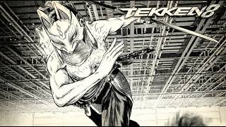 Tekken 8. Пробуем поставить Kunimitsu еще и еще и еще