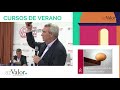 Curso de Verano de Azvalor: Alberto Espelosín