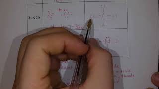 Dr. Niemeyer's Chemistry Notes Unit 3: Covalent Bonds Part 2