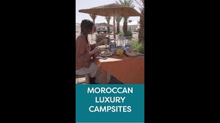 How to travel through Morocco in style 😎#morocco #moroccan #sahara
