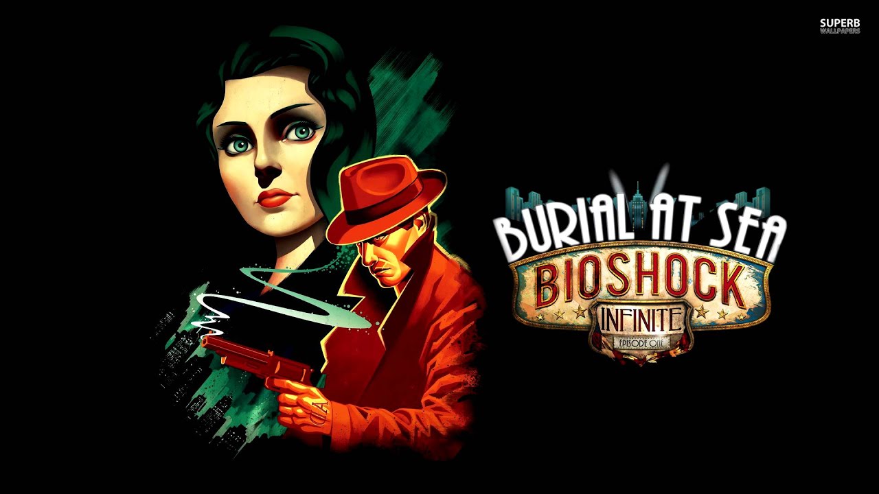 BioShock Infinite characters perform duet on soundtrack – Destructoid